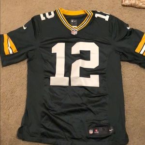 NFL Green Bay Packers Away Jersey.